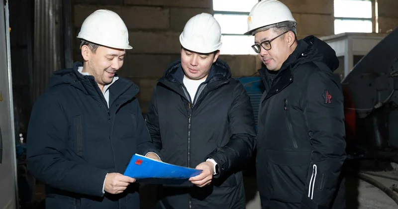 99% жителей села трудоустроены: социальный эффект нового завода в Акмолинской области