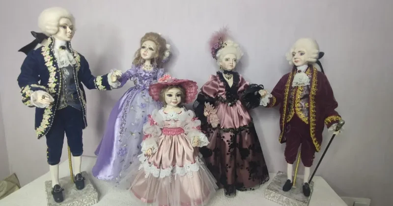 62 дня сказки и счастья. Какие новогодние желания казахстанцев исполнят волшебные куклы