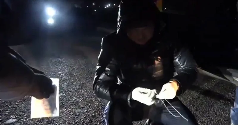 Двух женщин задержали в Жезказгане благодаря оперативной информации (видео)