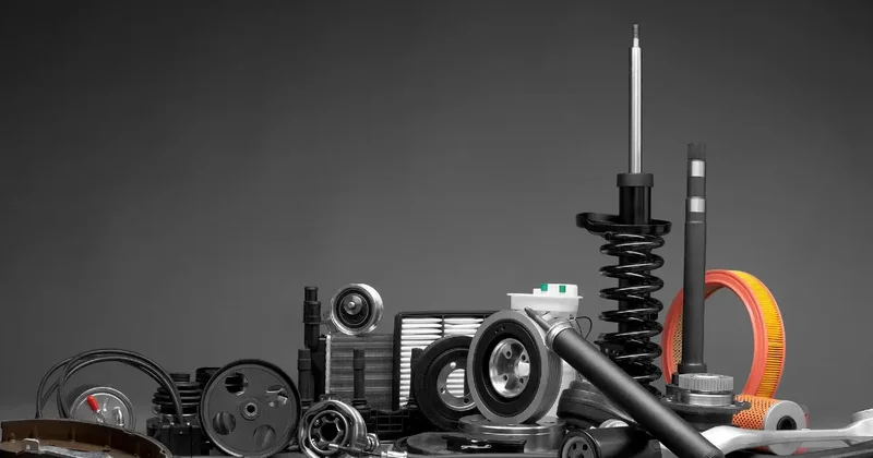 Максимум за десять лет: в Казахстан ввезли автозапчасти на рекордную сумму