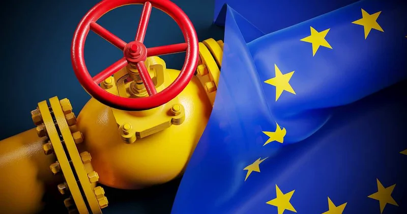 Еуроодақ 2027 жылға дейін Ресей газынан толық бас тартуды жоспарлап отыр