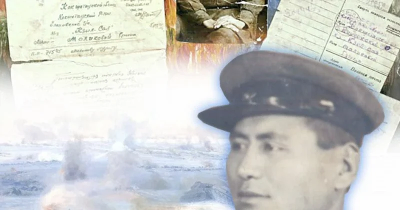 Жаралы жылдар жаңғырығы