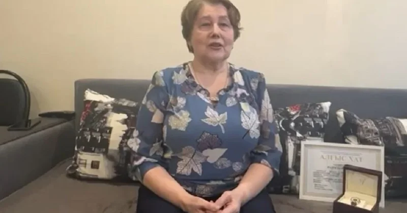 Павлодарку, которая не дала соседке перевести 24 млн тенге, наградили