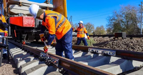 Объем строительства достиг более 8 миллиардов тенге