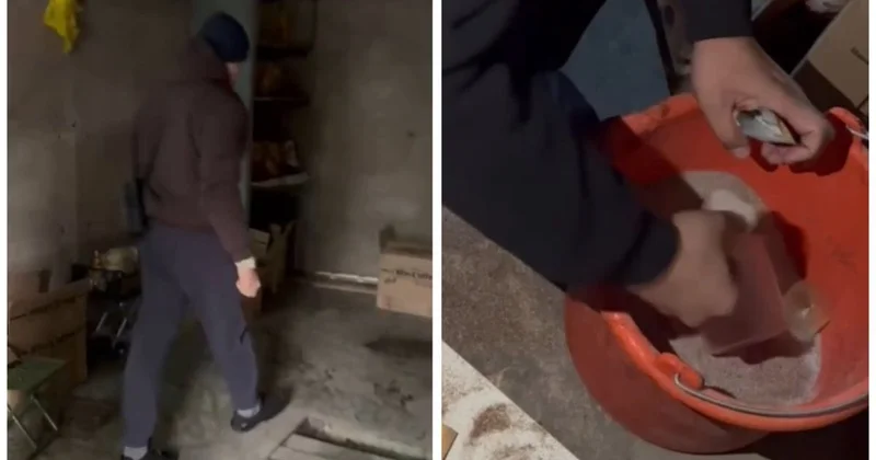 Кофе известного бренда подделывали в гараже в Шымкенте