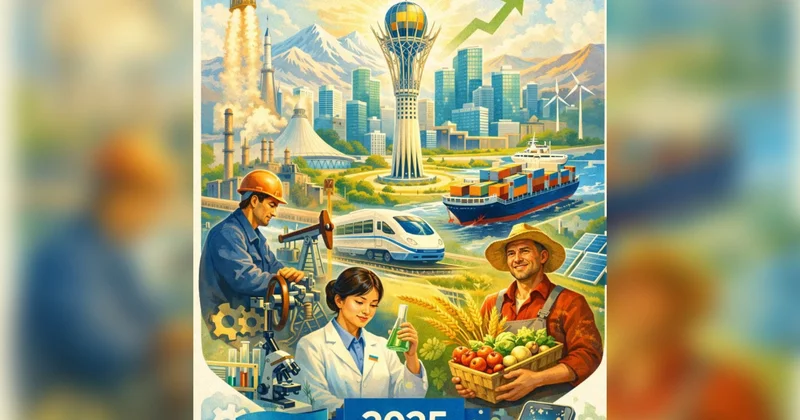 2025 жылы ел экономикасы қалай өзгерді?