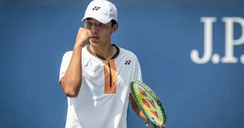 Australian Open 2026 турнирі: Заңғар Нұрланұлының нешінші нөмірде өнер көрсететіні белгілі болды