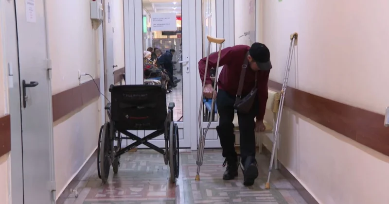 Астанада көктайғақтан ауруханаға түскендер қатары көбейді