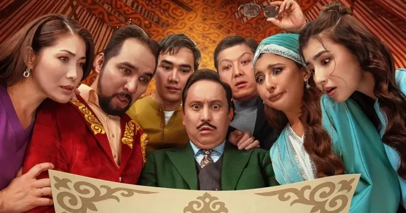 Сынға қалған Руың кім фильмі прокаттан алынды