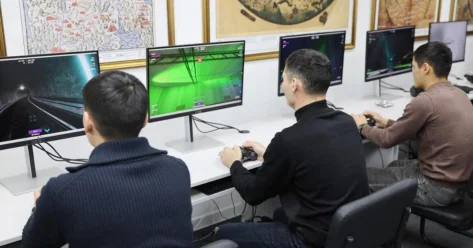 Бойцов Нацгвардии начали обучать управлять FPV дронами