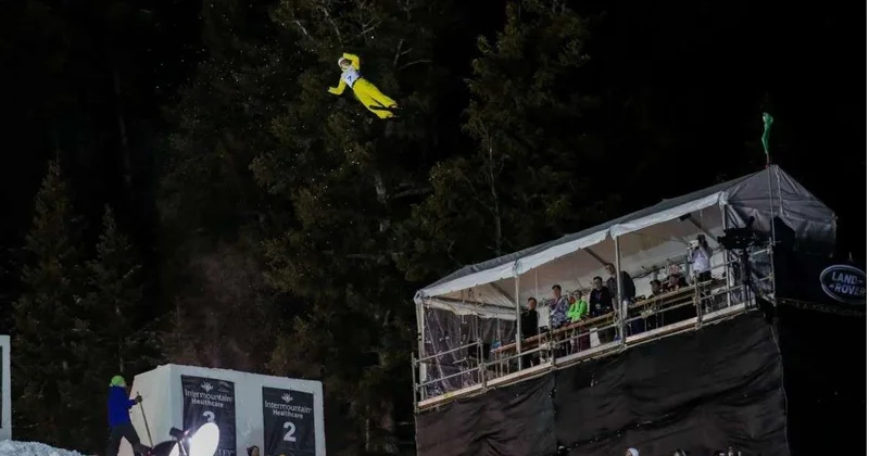 Этап Кубка Европы по фристайл акробатике: результаты команды Казахстана