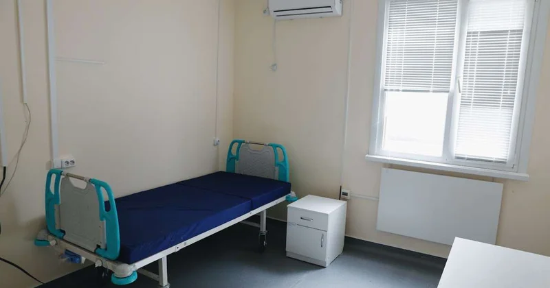 Новая жизнь сельской медицины