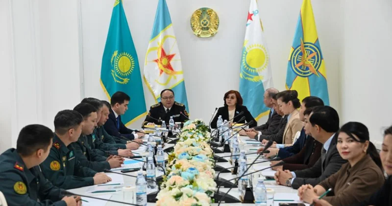 Қорғаныс министрлігі Бас редакторлар клубымен меморандум жасады