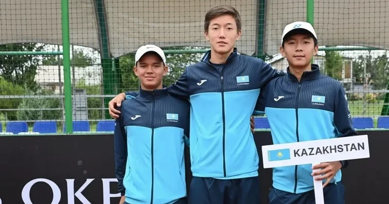 Қазақстандық үш жас теннисші Аустралия ашық чемпионатында бақ сынайды