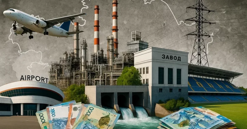 Государство сокращает активы: что приватизируют до 2030 года