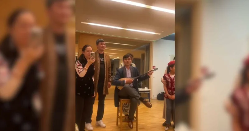 Шетелдегі қазақ студенттері ұлттық құндылықты ұлықтайды