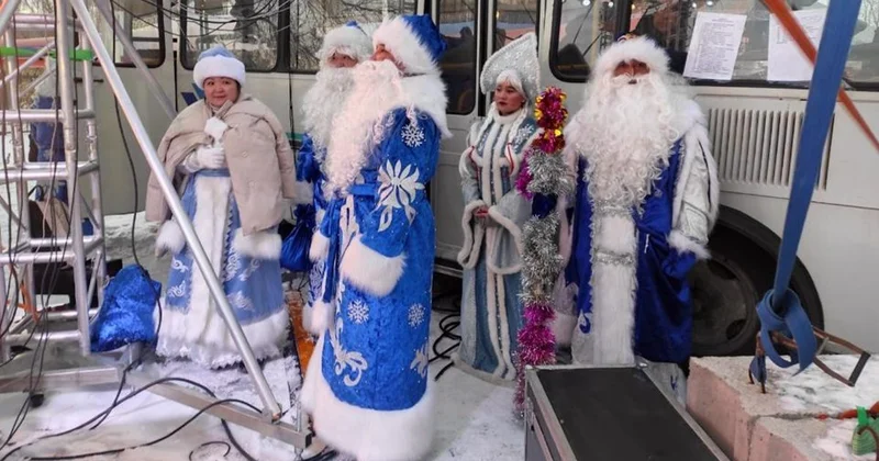 В ВКО пройдет международный новогодний фестиваль