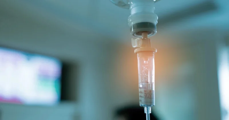 Шымкентте 3 жасар бала 16 магнит жұтып қойған