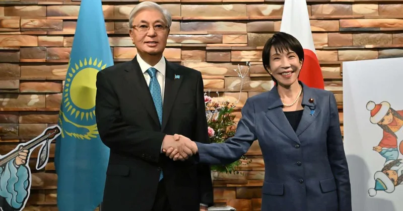 Президент провел переговоры с Премьер министром Японии Санаэ Такаичи