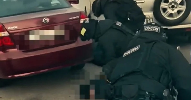 Получил миллионы за несколько месяцев: задержание провели в Уральске (видео)