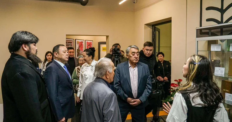 В Алматы открылась новая библиотека