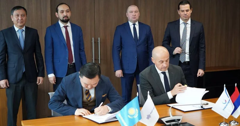 Қазақстан мұнайы Ресей арқылы тасымалданады​: ҚазТрансОйл мен Транснефть келісімге келді​