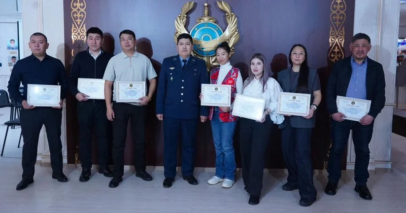 Не дали продать квартиру, перевести миллионы: костанайцев наградили за неравнодушие