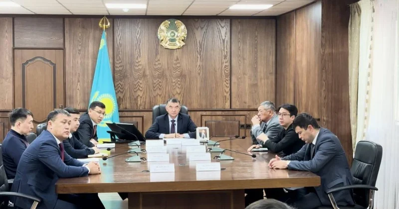 Новую поливную систему в пилотном режиме внедряют в Казахстане