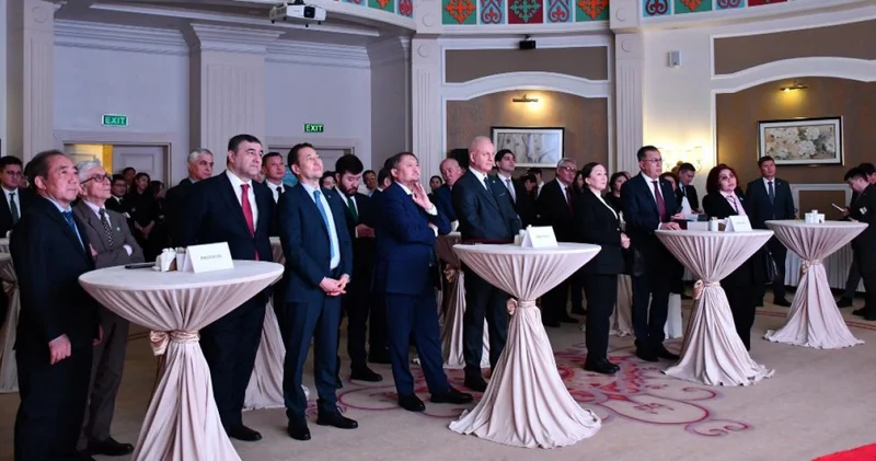 Түркі академиясына 15 жыл