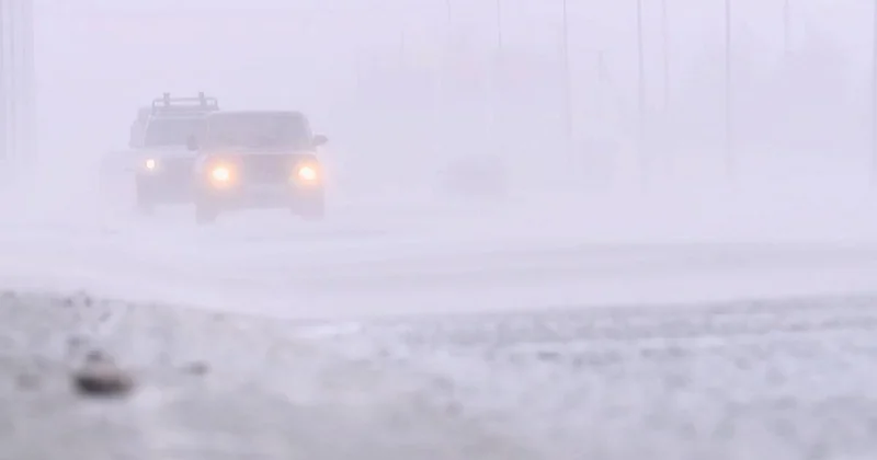 18 20 желтоқсан аралығында елімізде қар жауып, боран соғады