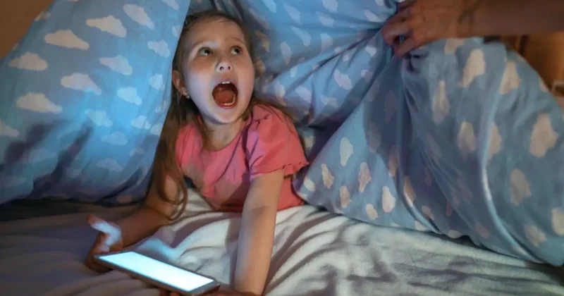 Запрет на аккаунты в соцсетях для детей: инициативу обсуждают из за массовых обращений родителей в Казахстане