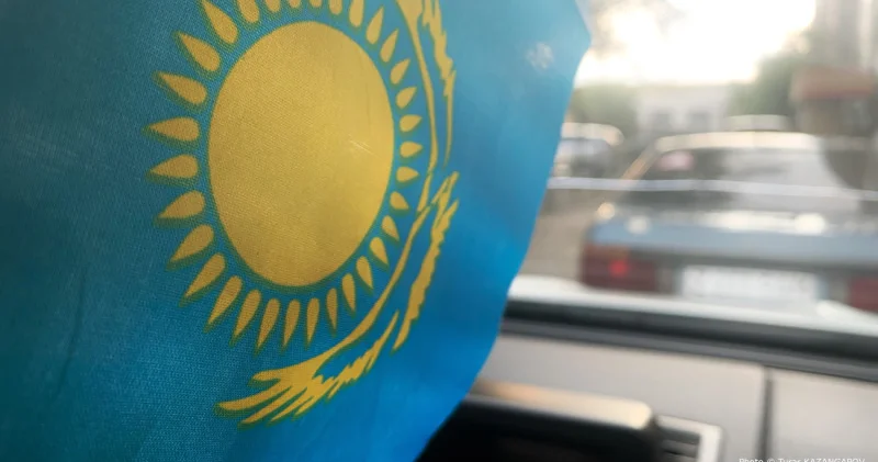 Туды көлікке ілу заңға қайшы ма: министрлік мәлімдеме жасады