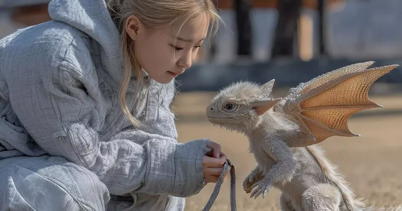 Нейрондық желі болашақтағы үй жануарларының бейнесін жасап шығарды фото