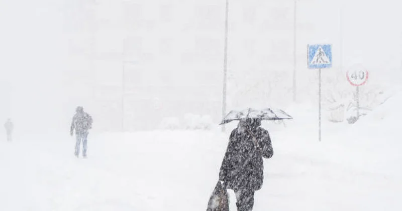 Қар жауып, көктайғақ болады: 18 желтоқсанға ауа райы болжамы