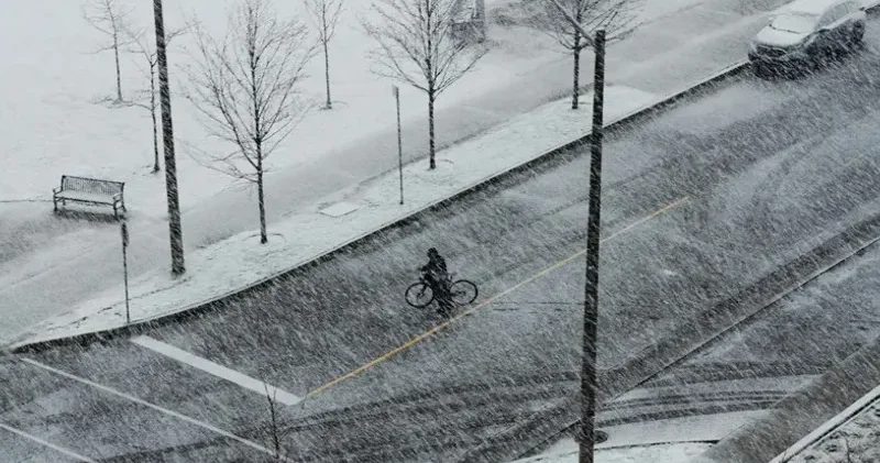 Тұман, көктайғақ . Алматылық төтеншеліктер қала тұрғындарына ескерту жасады