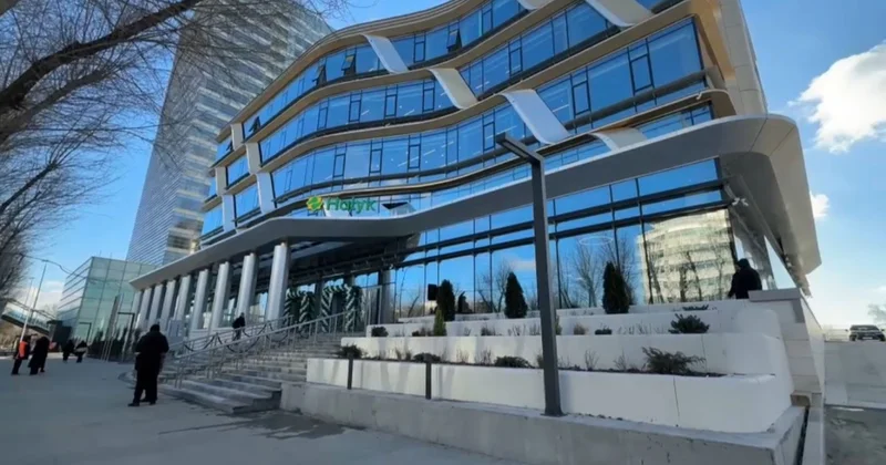 Атырауда Halyk Bank жаңа кеңсесі ашылды