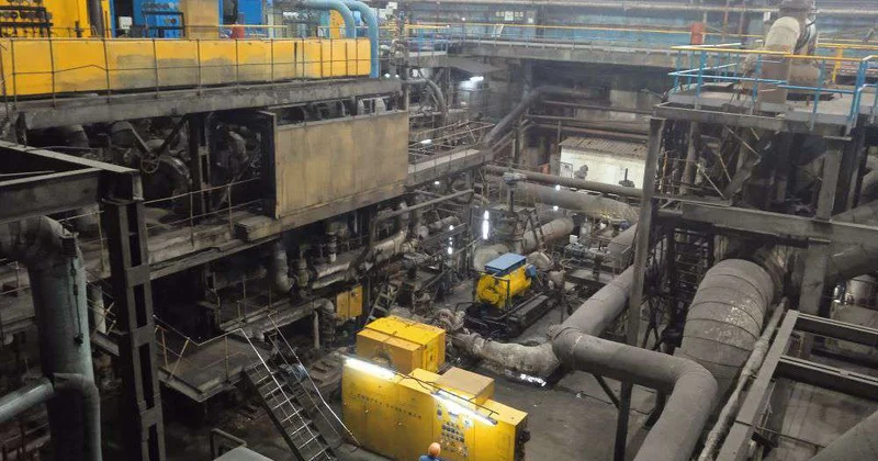 Укрепляя статус индустриального центра