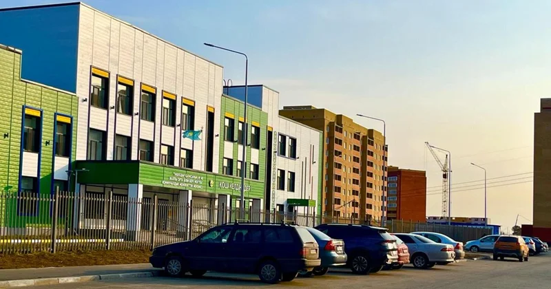 Новостройки, школы, трамваи: как в Павлодаре создают с нуля новый микрорайон