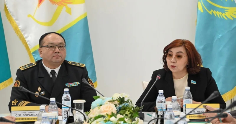 Мирас Мұқаш: Әскер беделін арттыратын туындылар керек