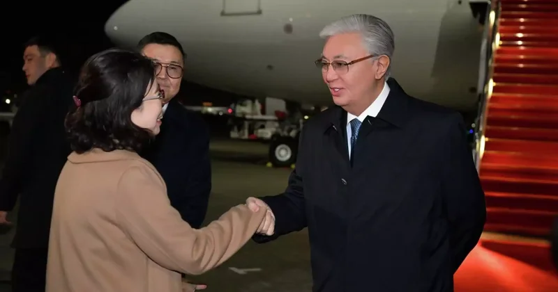 Тоқаев Жапонияда 3,7 млрд АҚШ доллары көлеміндегі келісімге қол қояды