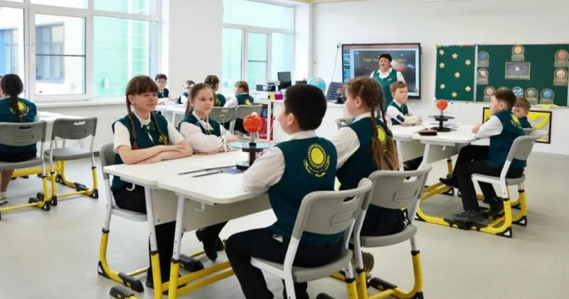 Жаңа стандарт, жаңа мүмкіндік