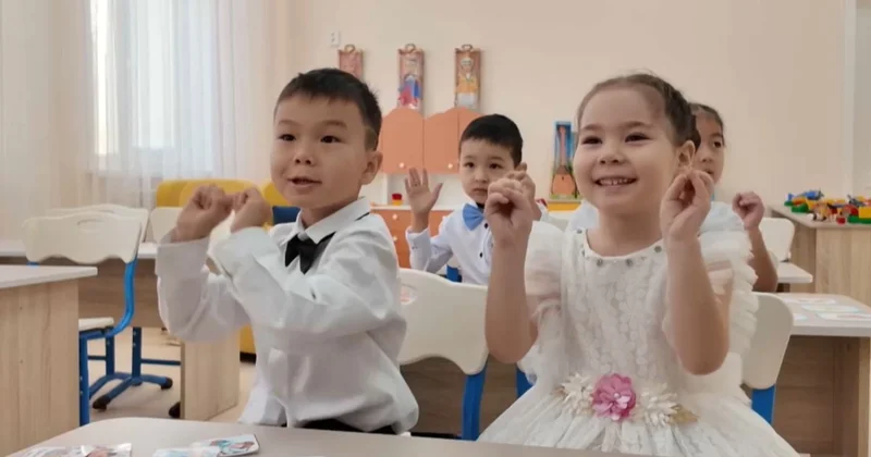 Петропавлда 280 орындық балабақша ашылды