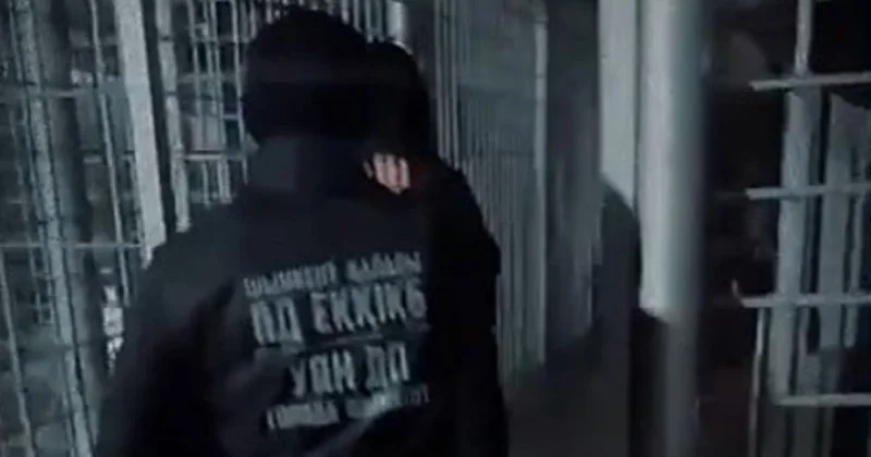 Отправили через такси посылку из Алматы в Шымкент: задержана группа лиц