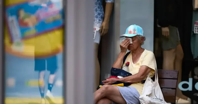 В ожидании экстремальной жары в Испании оборудуют сеть климатических убежищ