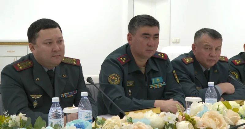 Армияға сенімді арттыратын меморандум