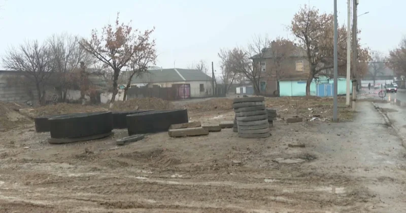 Шымкентте шағын аудан жаңғыртудан өтеді