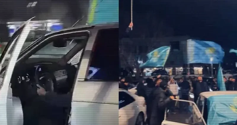 Мемлекеттік тумен безендірілген көліктерді себепсіз тоқтату деректері тексеріледі ІІМ