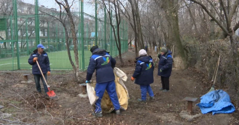 Шымкентте Таза Бейсенбі акциясы өтті
