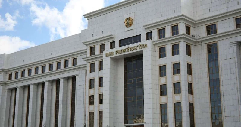 Генпрокуратура выступила с заявлением о распространении ложной информации о пытках