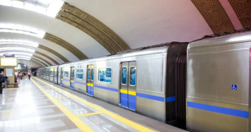 Алматы метросының Қалқаман станциясы мерзімінен бұрын пайдалануға беріледі